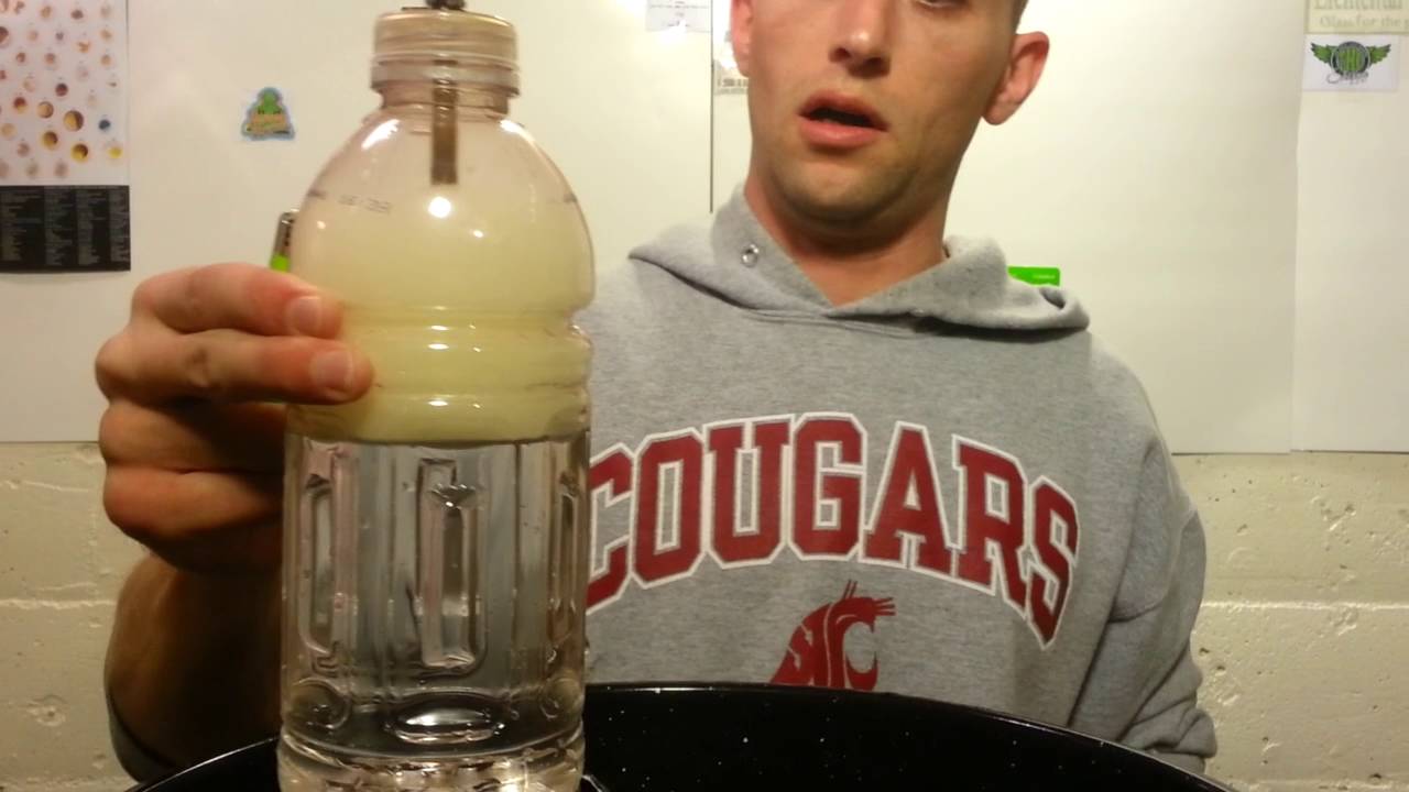 Waterfall Bong