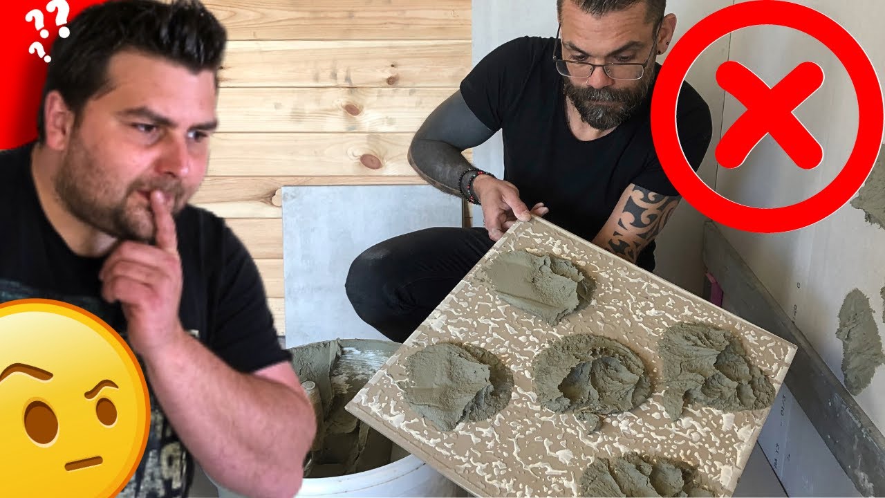 Откройте для себя 10 ошибок новичков, которых нельзя делать при укладке плитки