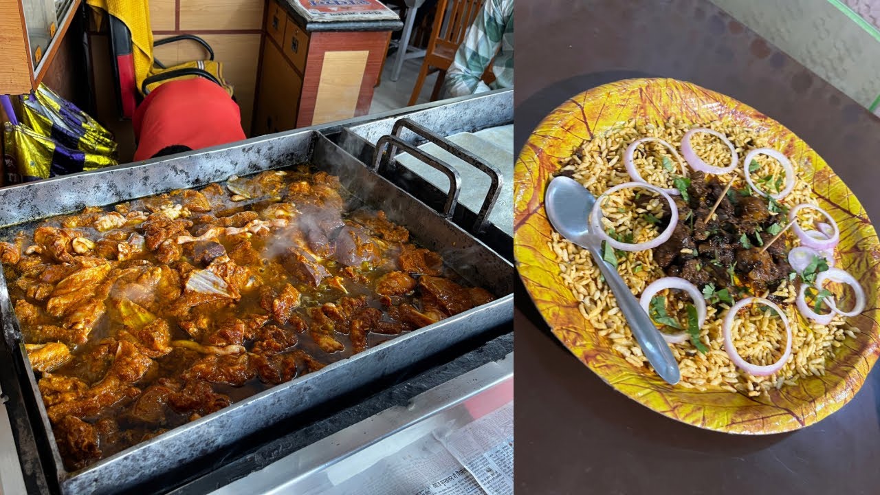मटन ताश रेसिपी Mutton taash recipe | Bihar Famous mutton taash | Amar meat Muzaffarpur Bihar