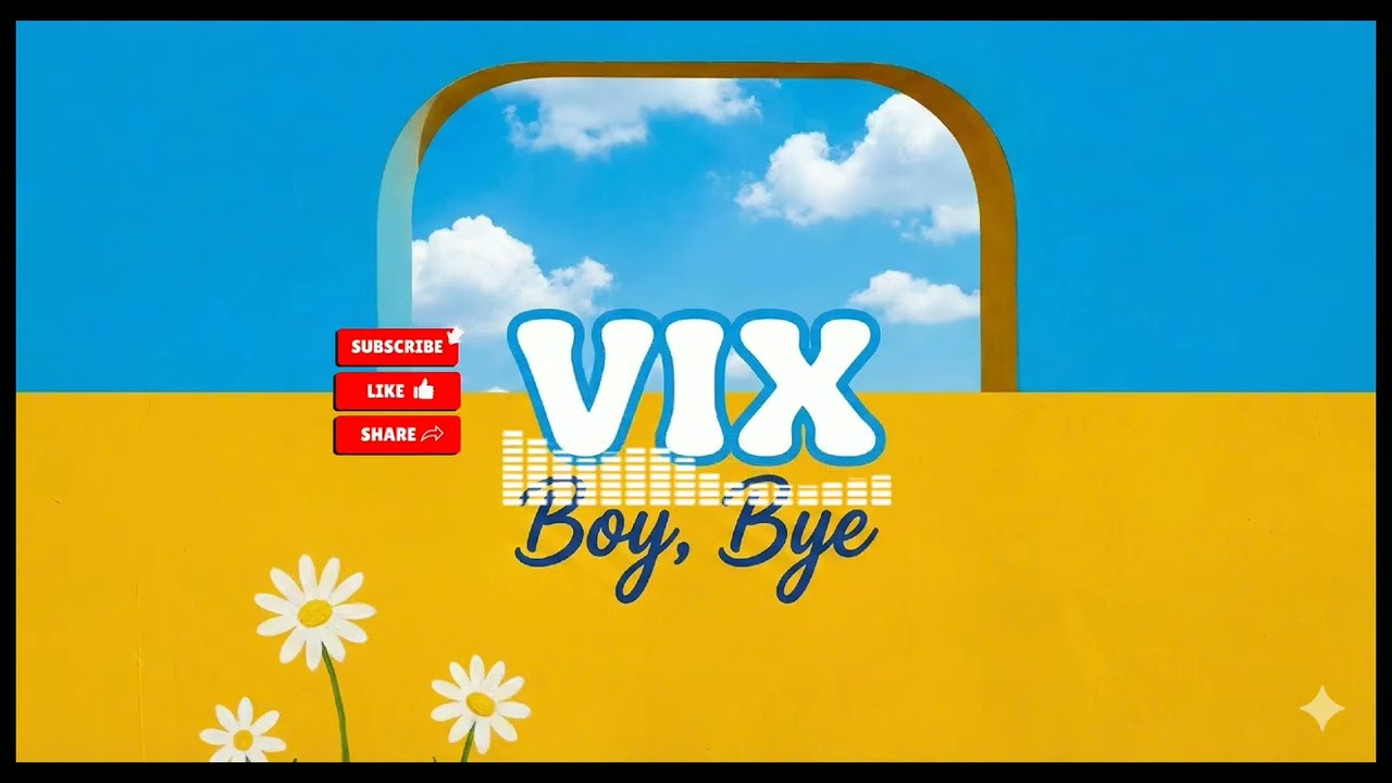 [PLAY LIST] Boy, Bye