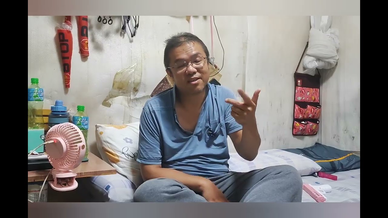 第315幕 青年初次尋職&考照場地練習の中風身障外送員のUbereats與LALAMOVEの中風復健這樣做の我的瘋狂家族【修老爹/FB】