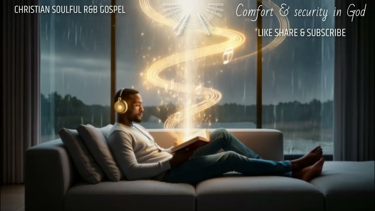 Comfort & Security In God Christian R&B Gospel Songs of praise and worship