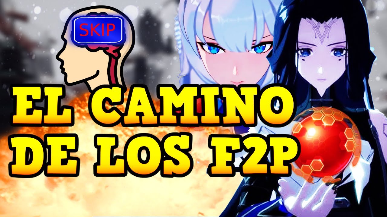🍁NAN YIN ¿el PERSONAJE que TODO F2P DEBE TENER?🍁 Tower of fantasy