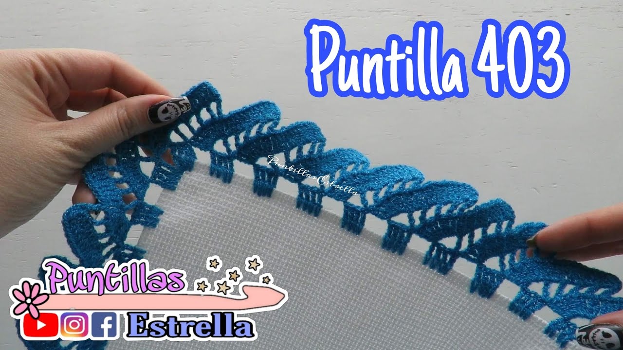 Puntilla 403
