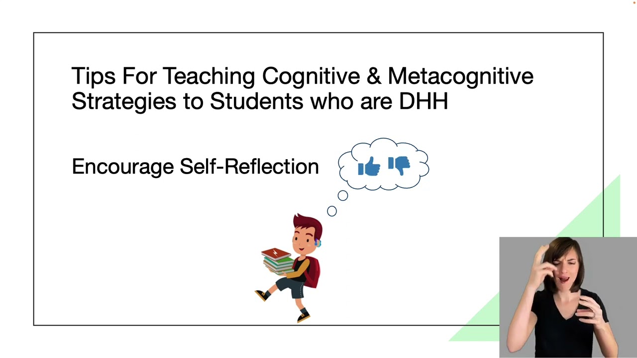 TA-Live! HLP 14 Cognitive and Metacognitive Skills