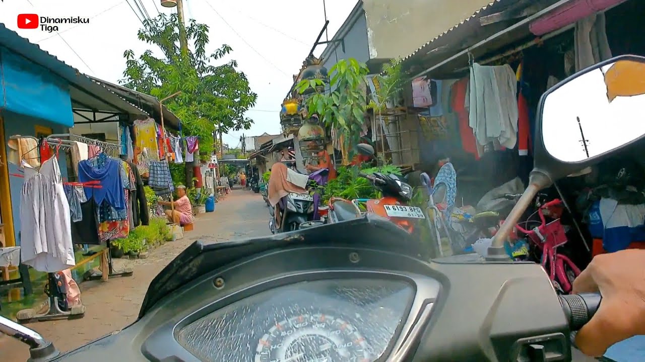Menelusuri Jalan Plampitan Semarang Jawa Tengah