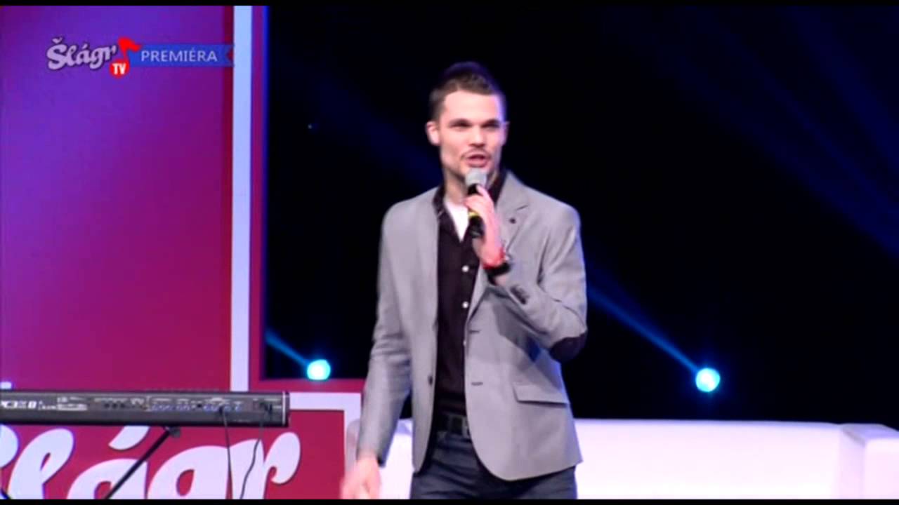 Milan Iván: Dávaš mi krídla (Šláger jednička 2014)