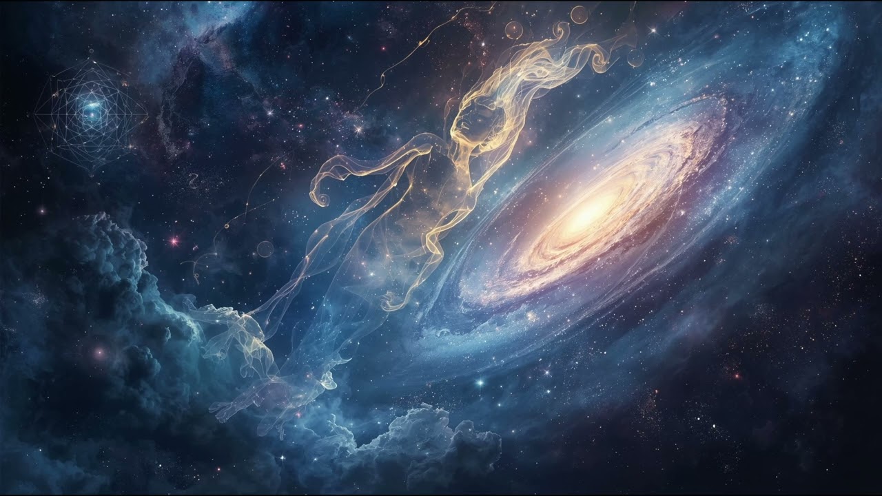 Soul Drifting Beyond Orbits [TRAP TECHNO]