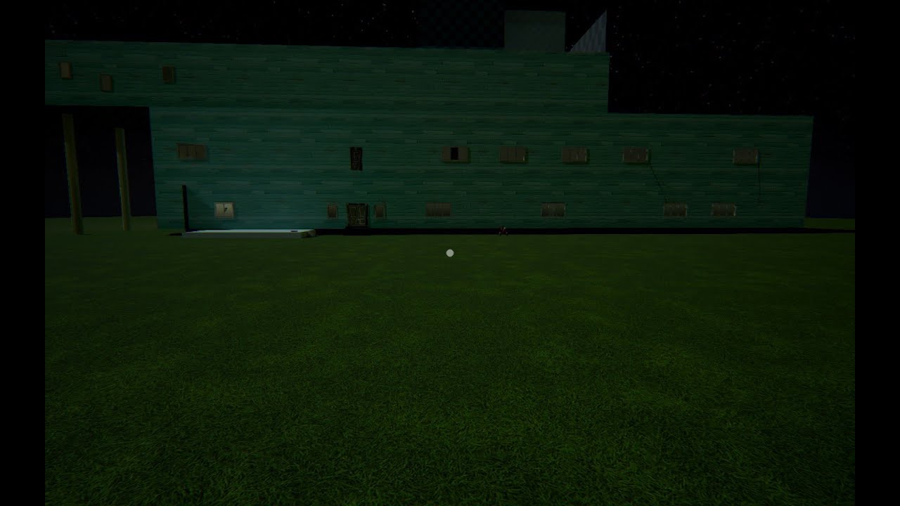 hello neighbor alpha 2 co to za místo ???