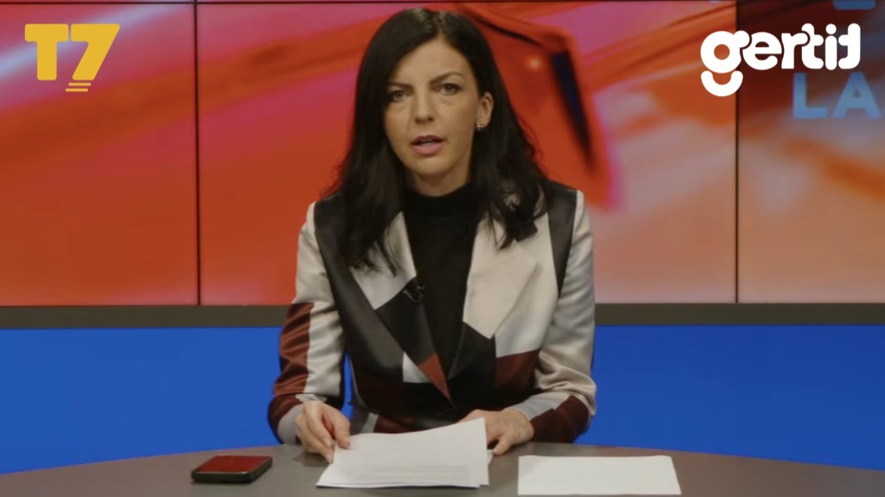 Lajmet e orës 19:30, 24.01.2026 | LAJME | T7