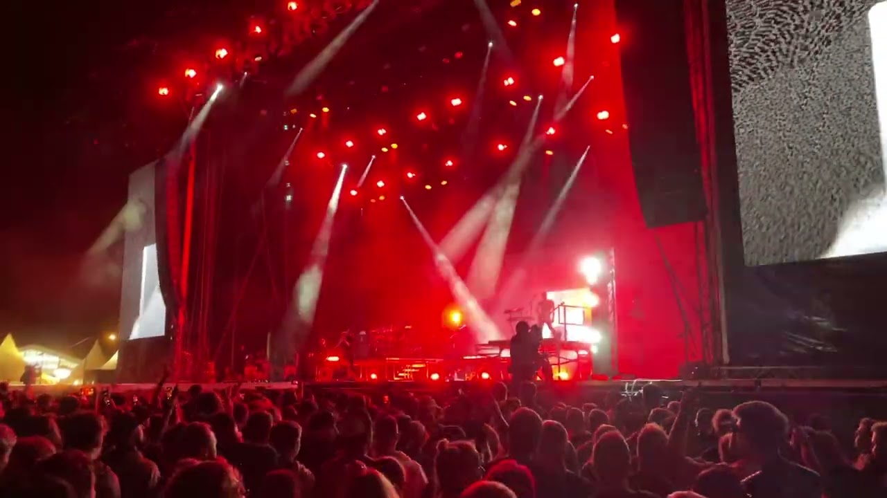 Pendulum - Witchcraft / Rock for People 2024