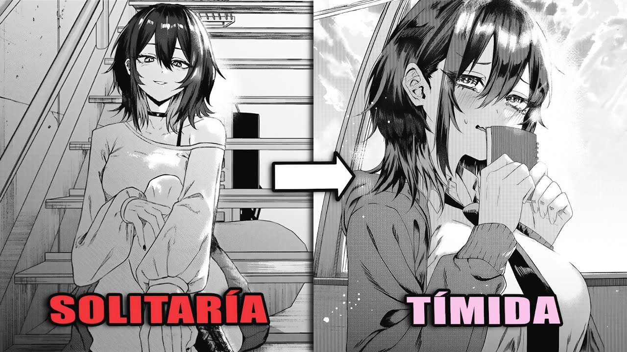 ¡EL SECRETO DE LA LOBA SOLITARIA! | RESUMEN MANGA
