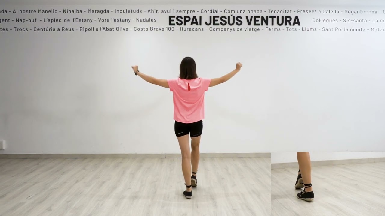 'PETITS LAIETANS' - SARDANA DE LLUÏMENT