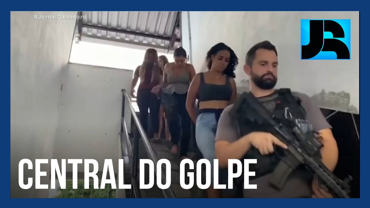 Mulheres presas no Rio atuavam em 'escritório' montado para aplicar golpes de falsos empréstimos