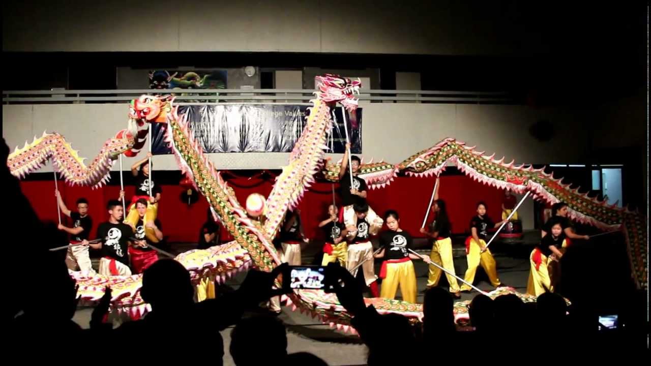 LPC CCE 2013 Second Years Double Dragon