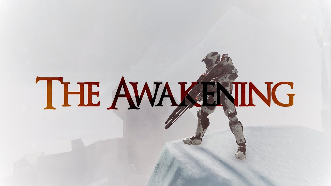 Mint Blitz - The Awakening - Halo 5 Montage 3