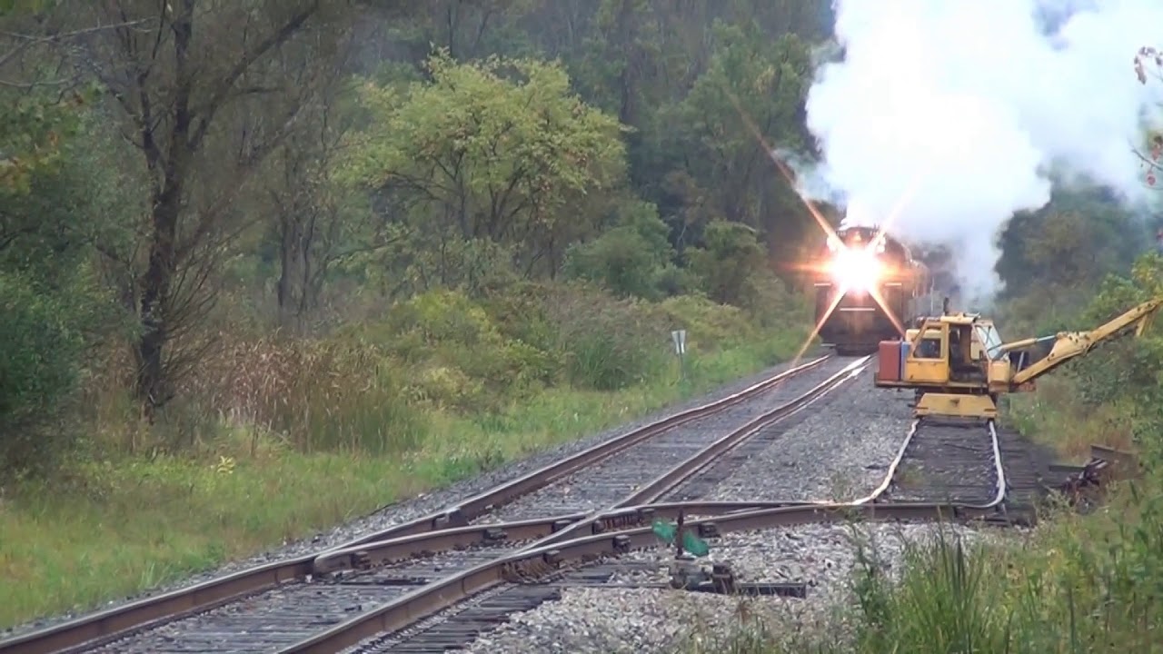 Nickle Plate #765 in the Cuyahoga Valley 2015