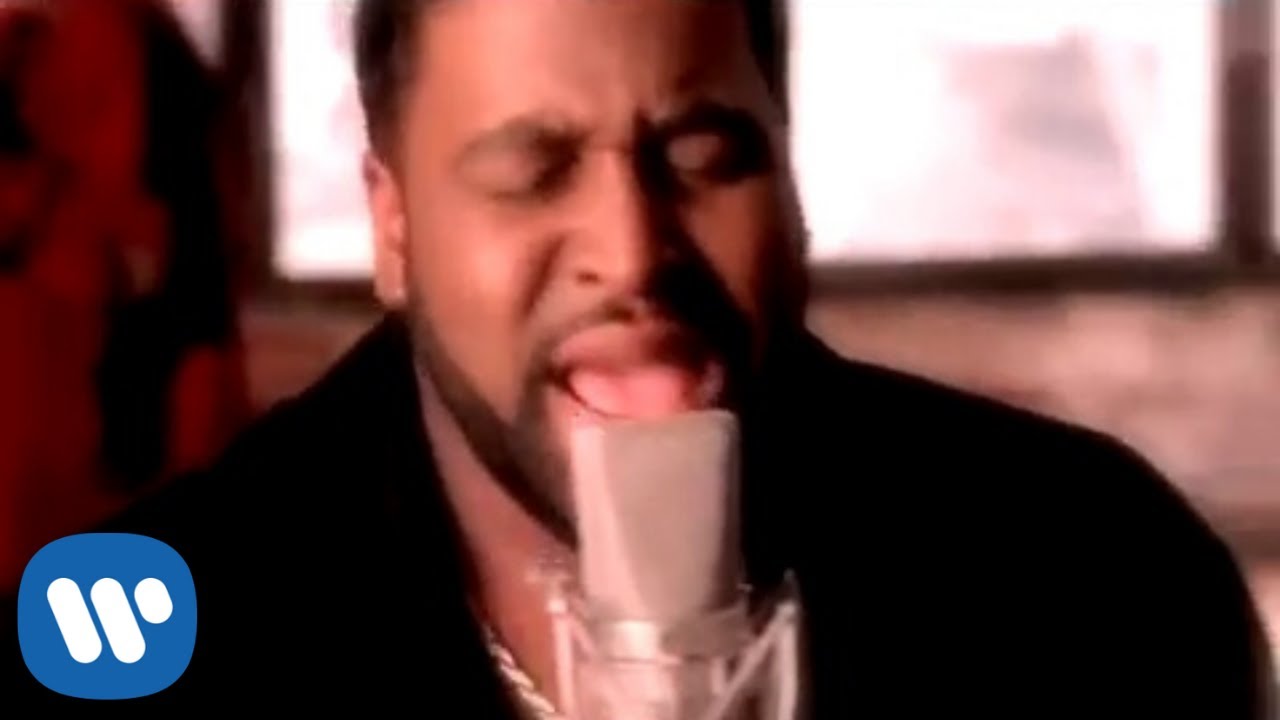 Gerald Levert - Can't Help Myself (Official Video)