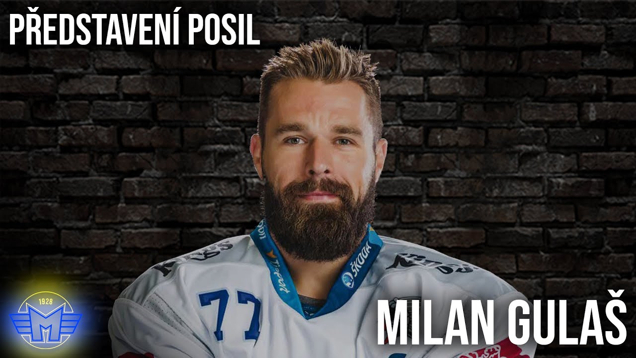 Milan Gulaš - představení posil
