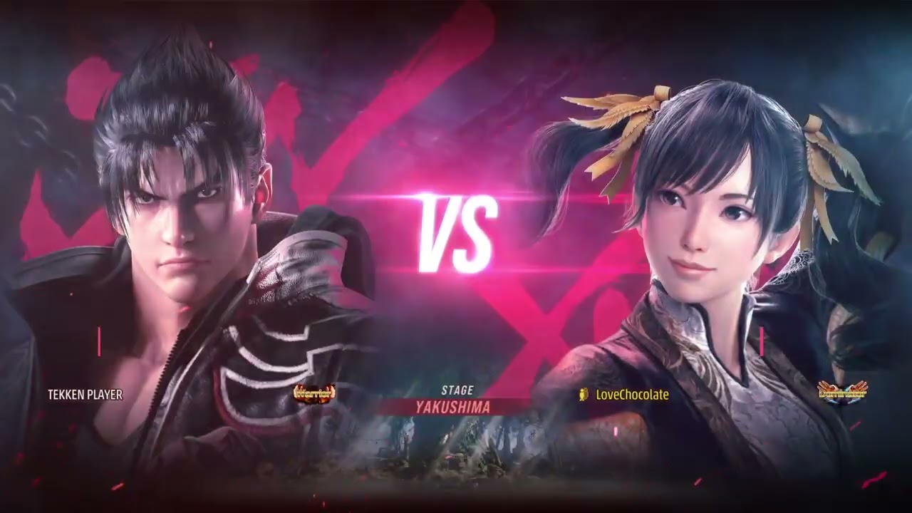 TEKKEN 8 Super Ghost Battle, Fighting ALL GHOSTS! Best of 3 sets