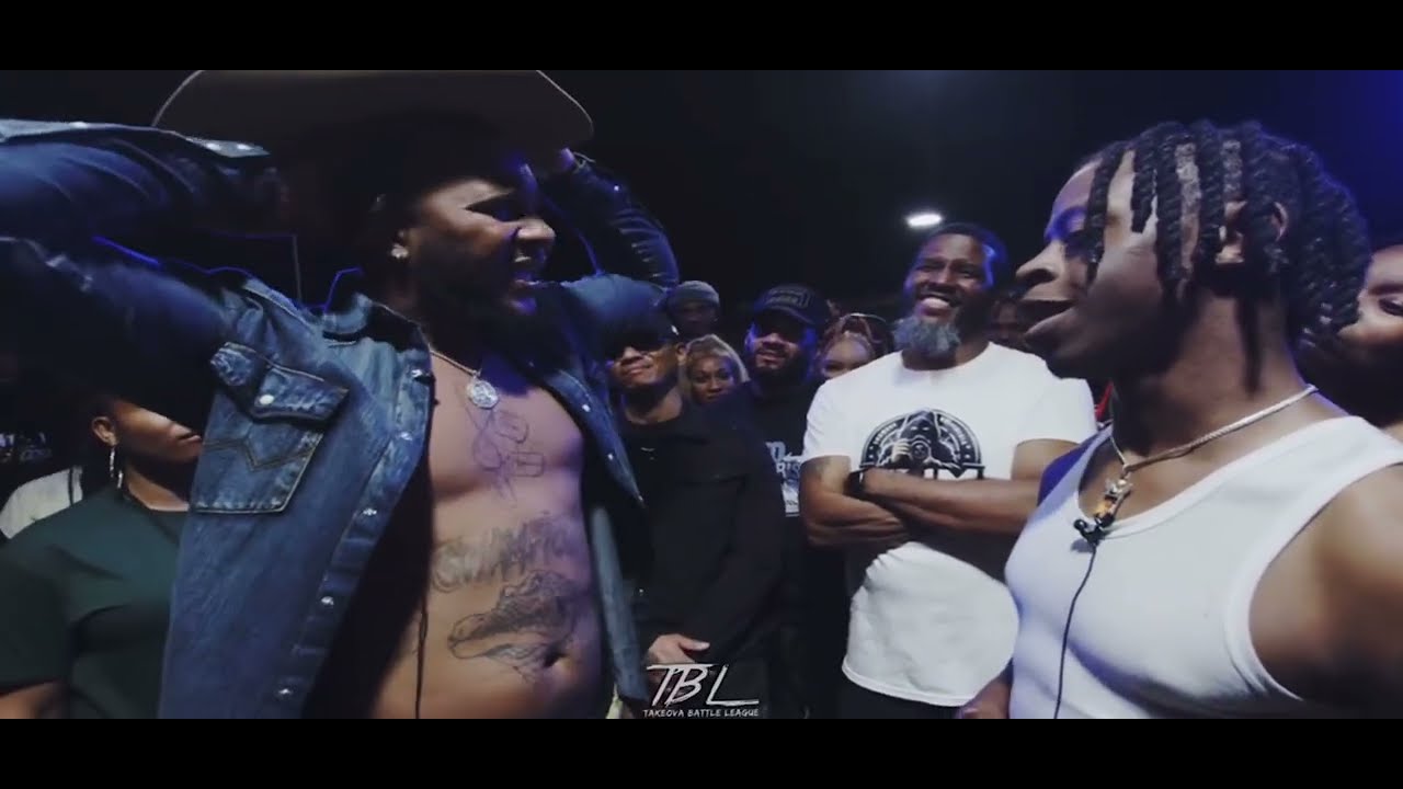 Best battle rap bars highlights (Part2)