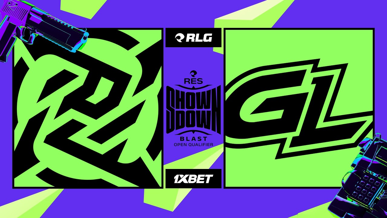 RES Showdown 3: BLAST Premier Rising Event - Ninjas in Pyjamas vs GamerLegion