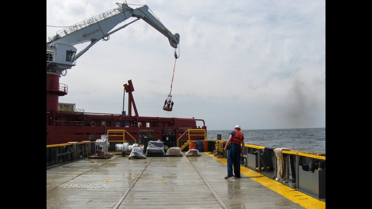 Inexperienced Crane Operators