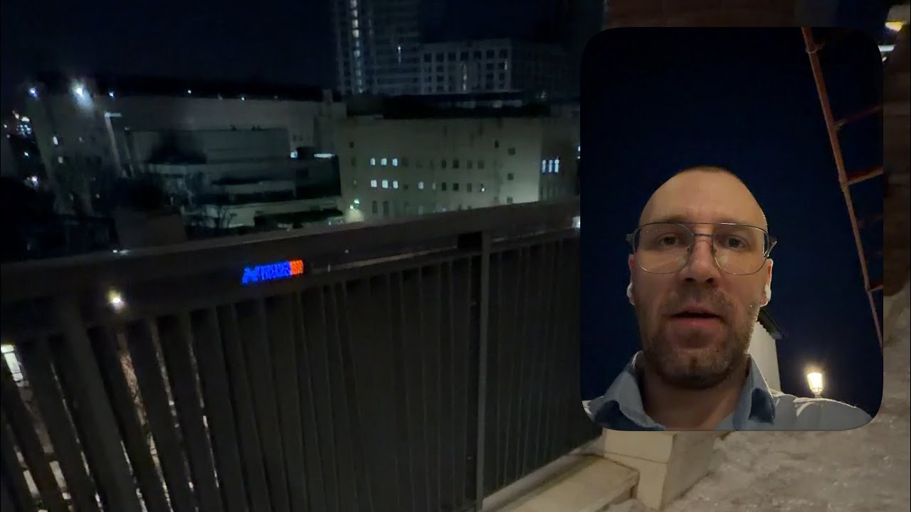 Прогулка. Дышим воздухом. 22:13 07.03.2026. Walk. Breathing in the fresh air. 22:13 07.03.2026.