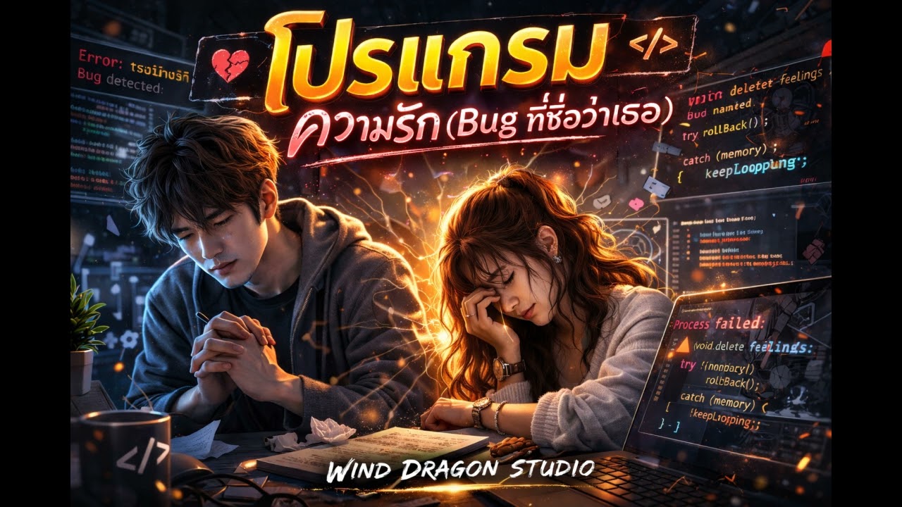 โปรแกรมความรัก (Bug ที่ชื่อว่าเธอ)