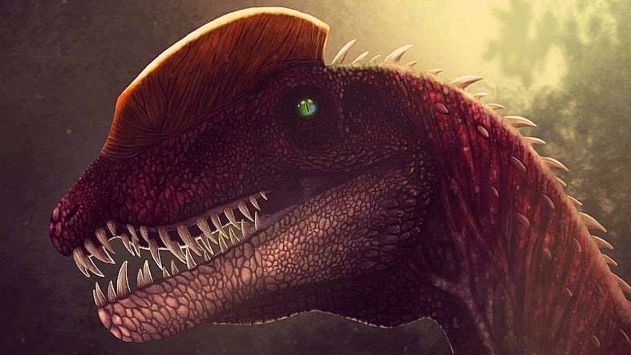Der einzige Dinosaurier, der in echt noch viel gruseliger ist als im Film