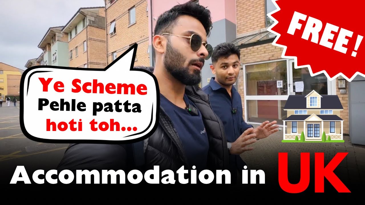 Free Accommodation Scheme in UK | Students don&rsquo;t know about this