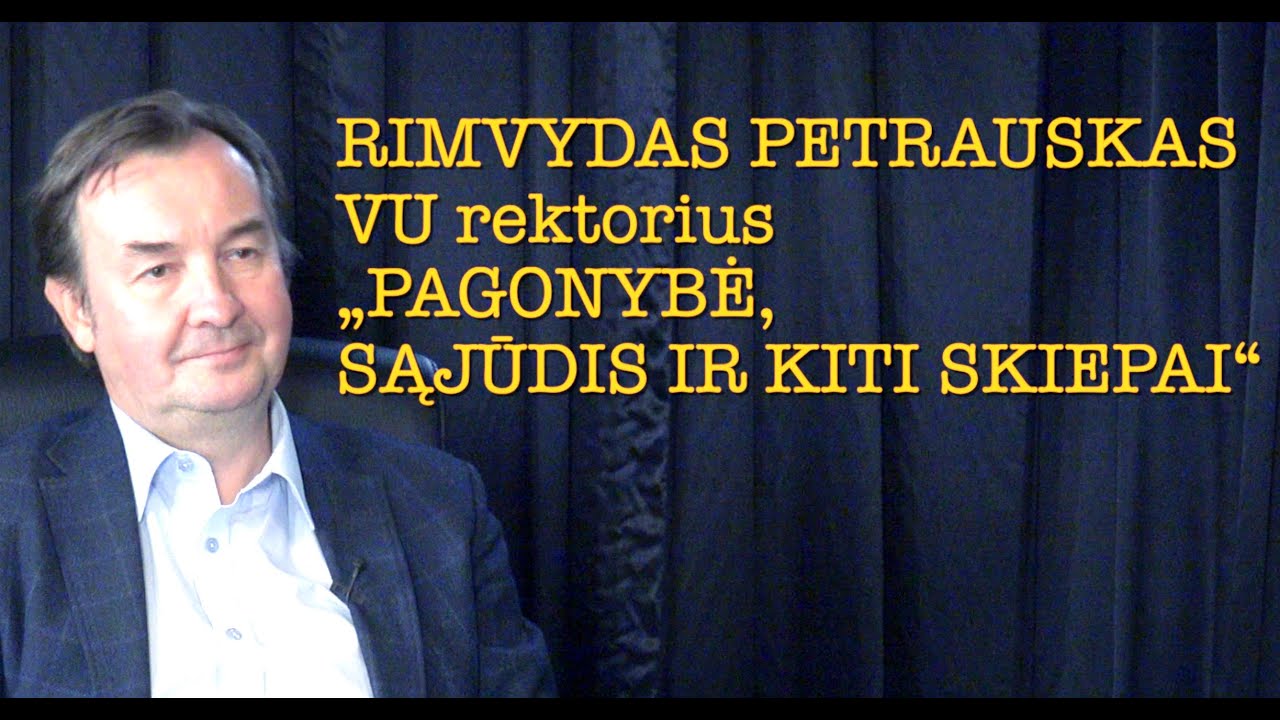 Dapkus #73 &bdquo;PAGONYBĖ, SĄJŪDIS IR KITI SKIEPAI&ldquo; RIMVYDAS PETRAUSKAS 20251107 i&scaron;trauka
