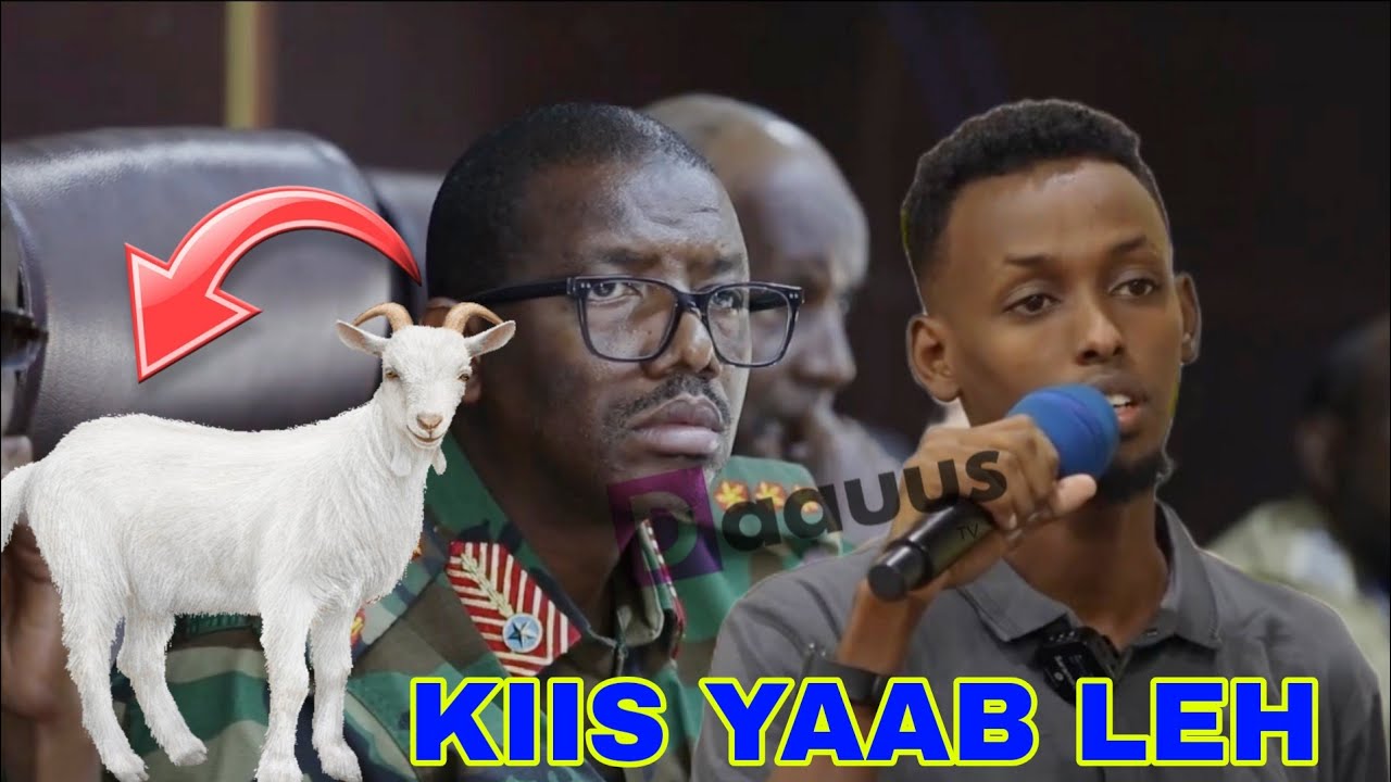 TOOS: dil ka dhashay Ari Beer daaqay & Kiiska oo loo Gudbiye Maxkamada Sare Ciidanka
