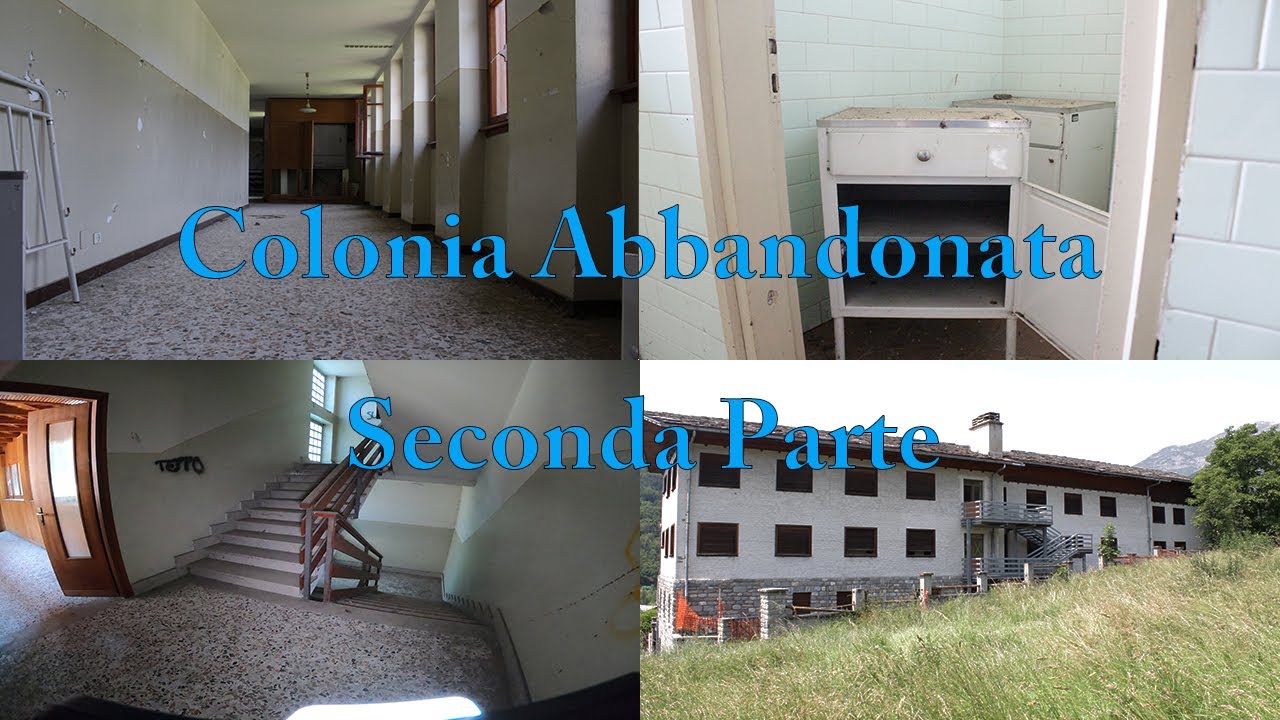 Colonia Abbandonata Pt2