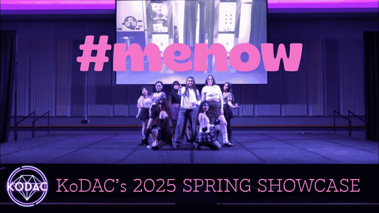 #menow (FROMIS_9) | LIVE PERFORMANCE COVER | KODAC UD