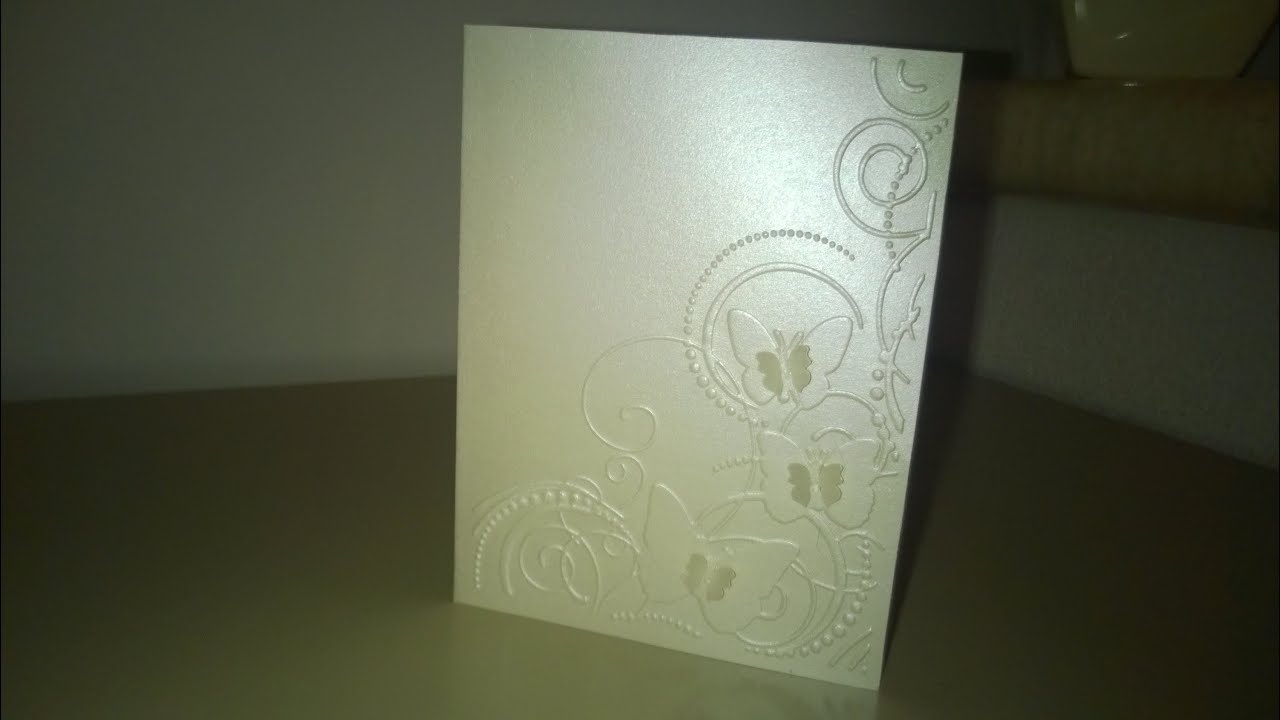TUTORIAL BIGLIETTO AUGURI PORTA SOLDI - HOW TO MAKE A MONEY HOLDER CARD