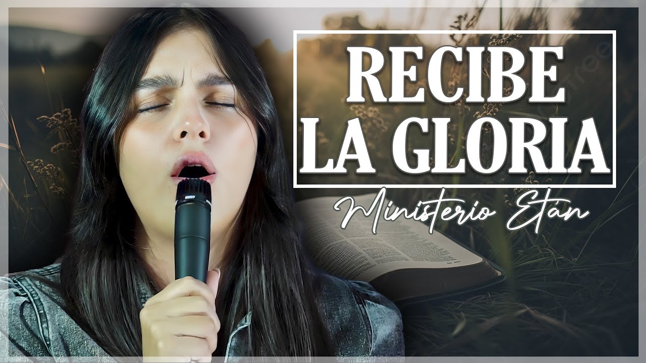 Recibe La Gloria (COVER) Gerald Cumberbatch | ALABANZAS PENTECOSTALES  PODEROSAS QUE SANAN CORAZONES