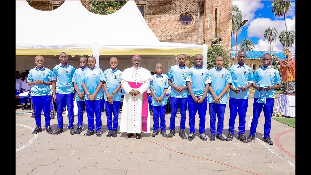 KWIZIHIZA MUTAGATIFU LEHU/ 2024: Ibirori byakurikiye igitambo cya missa