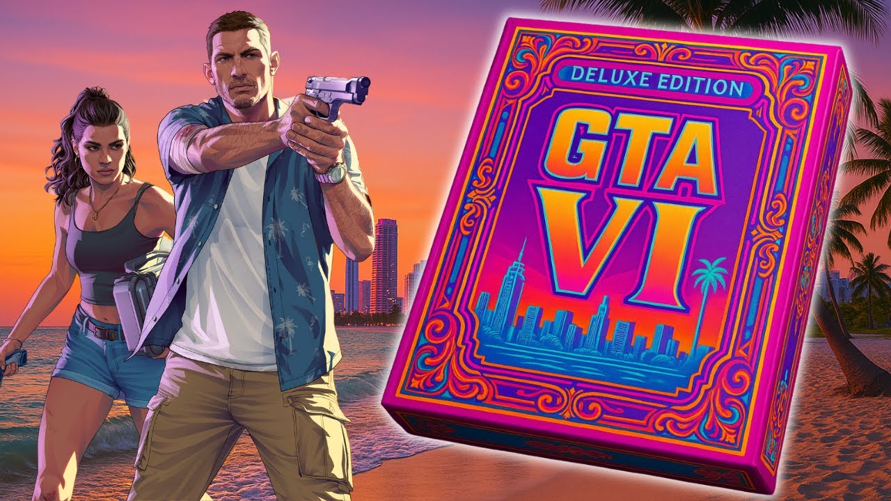 Will GTA 6 Even Have a PHYSICAL COPY At Launch?