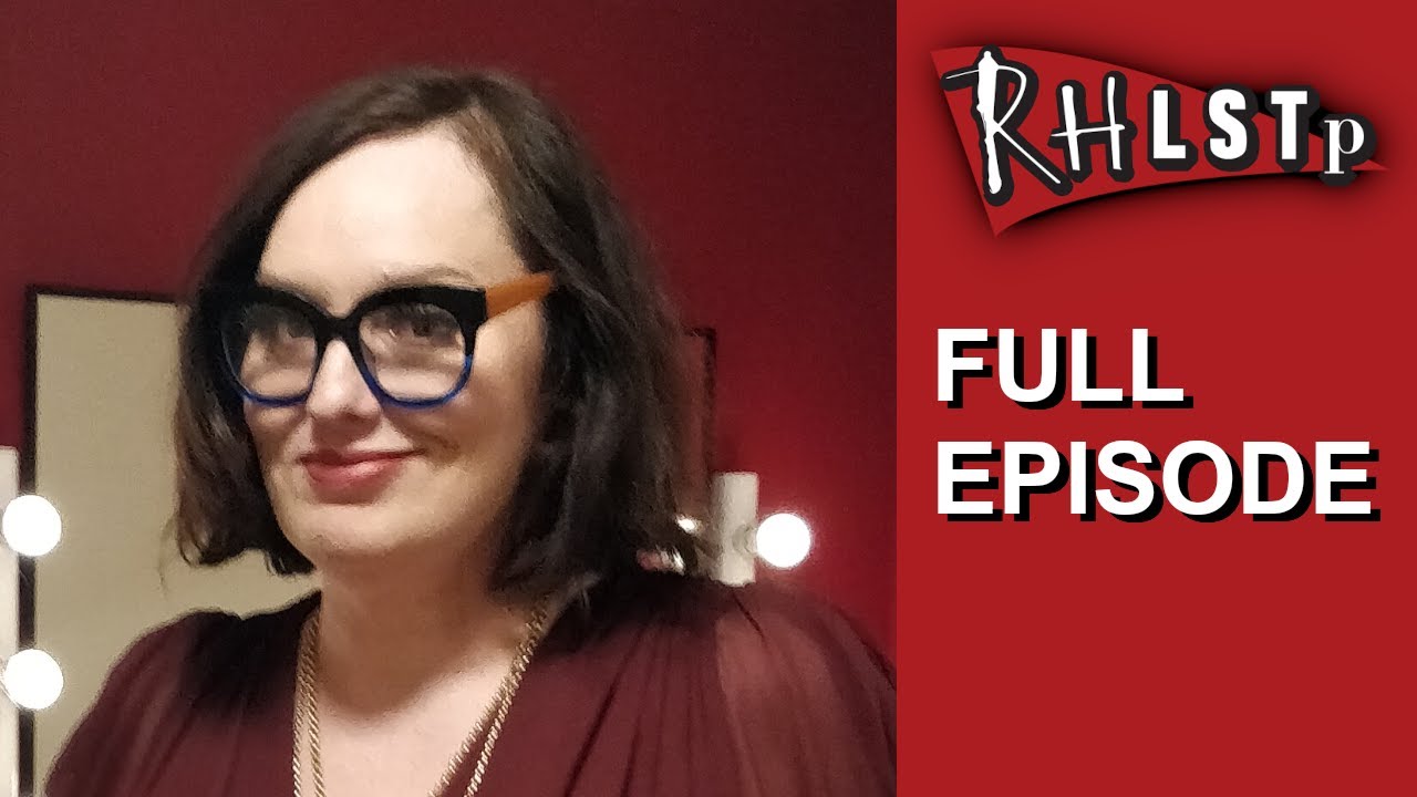 Deborah Frances-White - RHLSTP #381