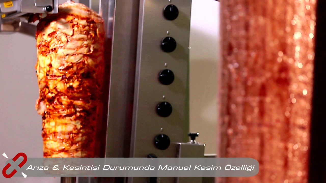 ATALAY DÖNER ROBOTU