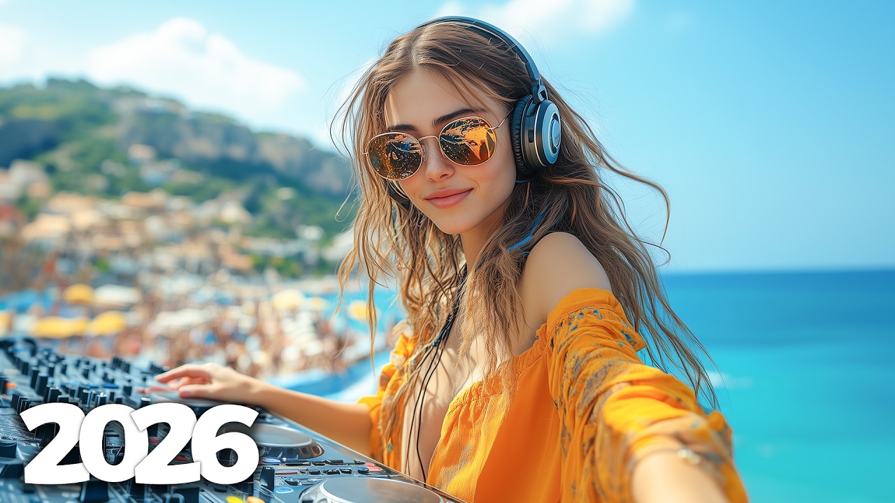 Alan Walker, Dua Lipa, Coldplay, Martin Garrix & Kygo, The Chainsmokers Style 🔥 Summer Vibes #415