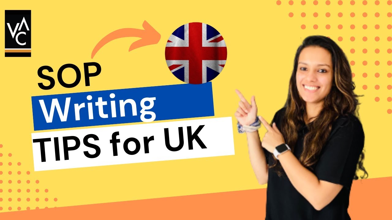 Statement of Purpose (SOP) Writing Tips for UK #studyinuk