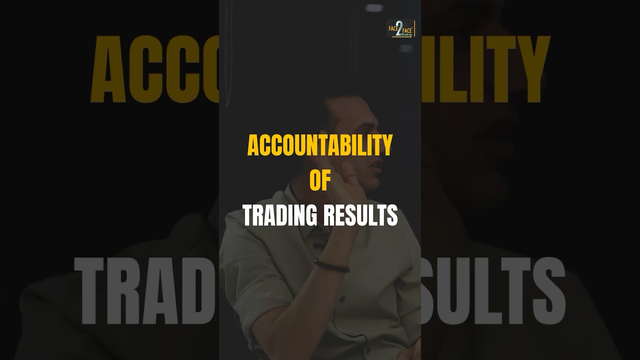 Accountability Builds Discipline &mdash; Trading का Hidden Secret!