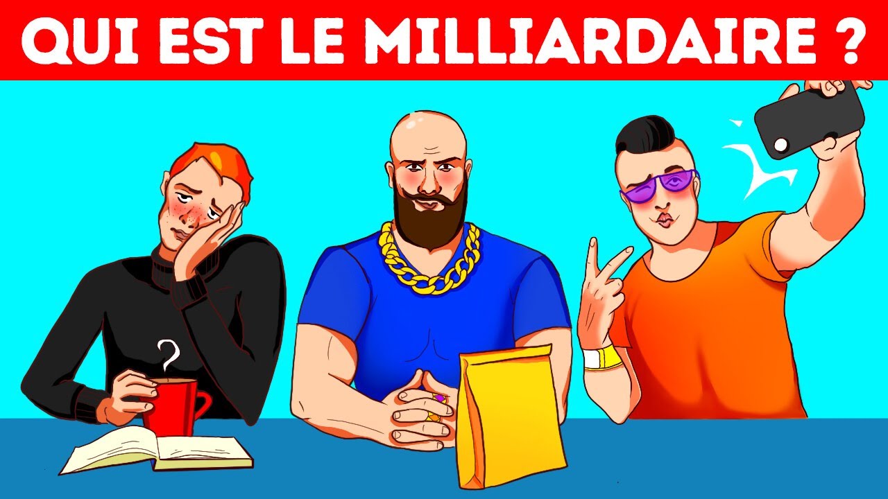 90 Énigmes Pour Booster à Fond Ton Cerveau