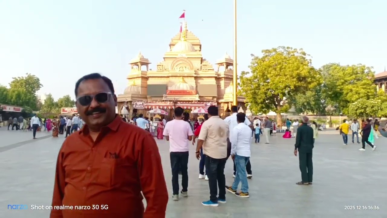 Shri Kasta Bhanjan Hanumanji , Salampur  dec  2025