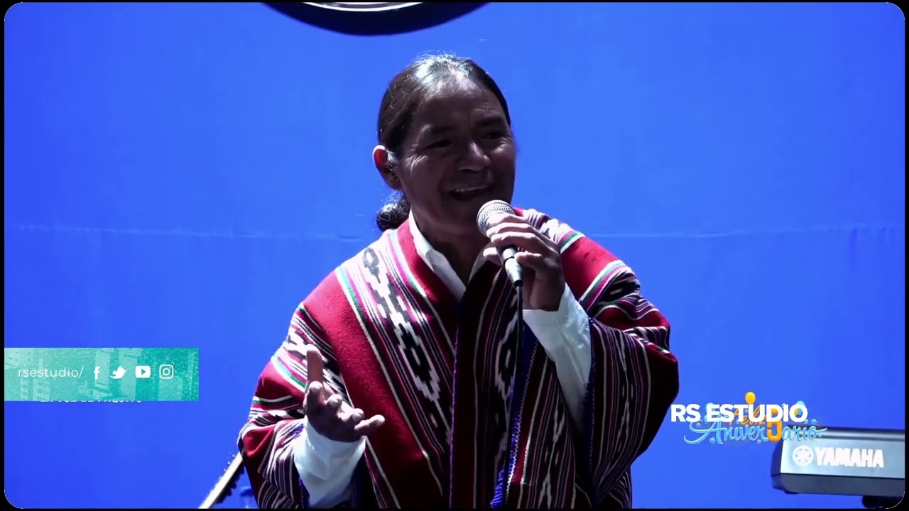 Solista Visión - Cunan Punlla Crijcunaca Guayaquil