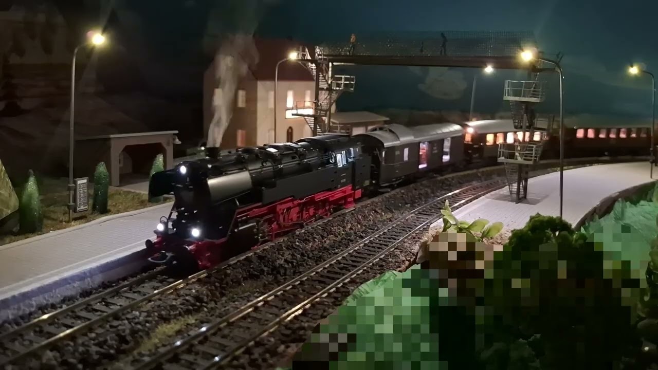 Kolejka Grzegorza. Nocny do Miłoszewa