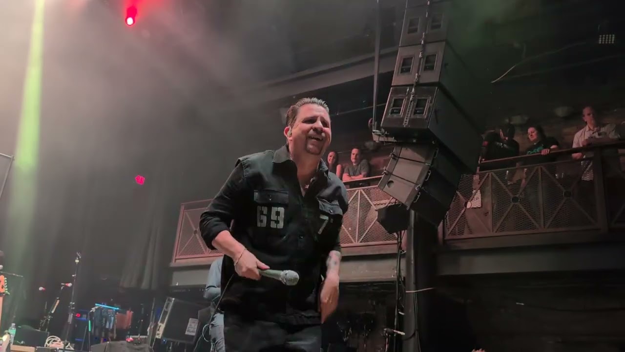 The Aggrolites -Country Man Fiddle @ The Norva Virginia 3/10/26