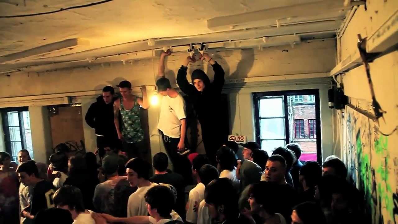 Desolated - Blasphemy (OFFICIAL MUSIC VIDEO)
